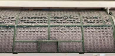 Why Is My Aircon Filter Always Dirty?