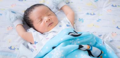 Should I Let My Newborn Sleep in Aircon Room?