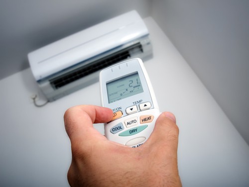 Air Conditioner Monthly Maintenance Checklist