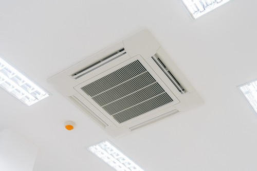 Commercial Aircon Servicing for Corporate Offices
