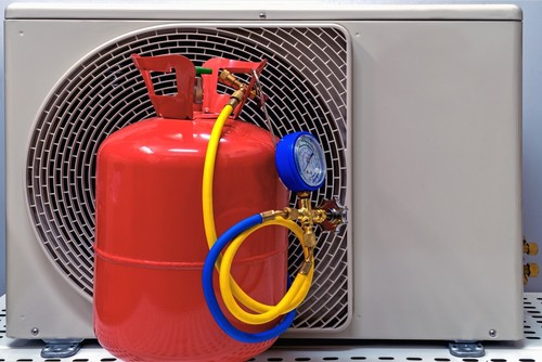 The Critical Role of Refrigerant Gas