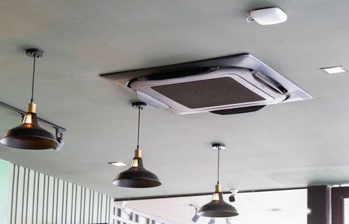 Air Conditioning in a Tropical Climate